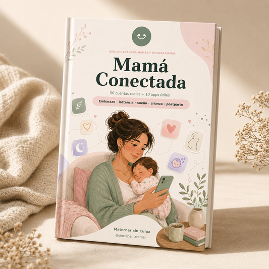 MAMÁ CONECTADA + 3 BONUS